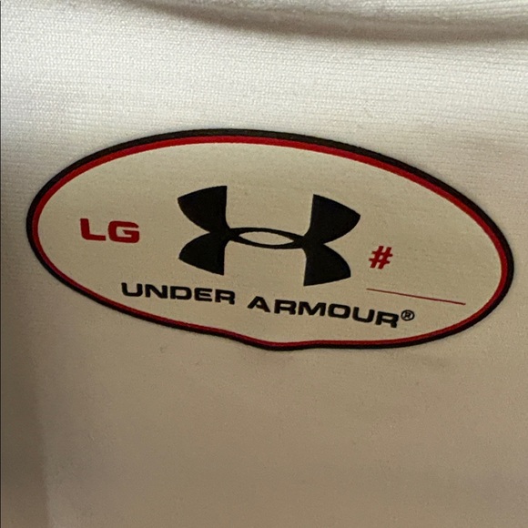 NWT Under Armour Coldgear Compression Turtleneck L - Picture 7 of 7